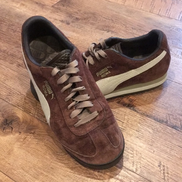 brown puma roma